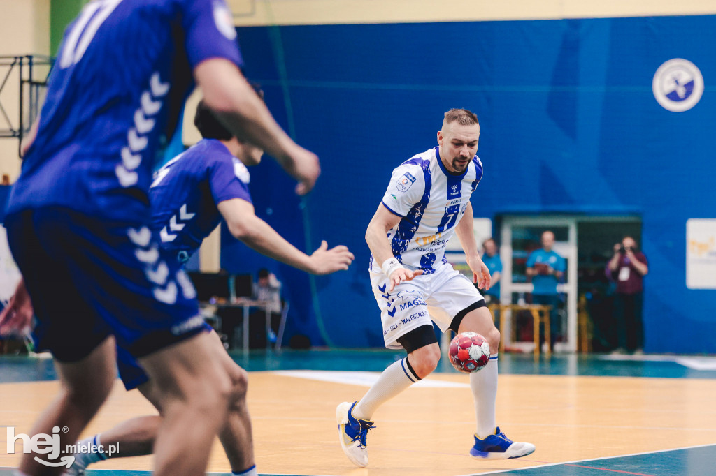 Handball Stal Mielec - Grupa Azoty Unia Tarnów
