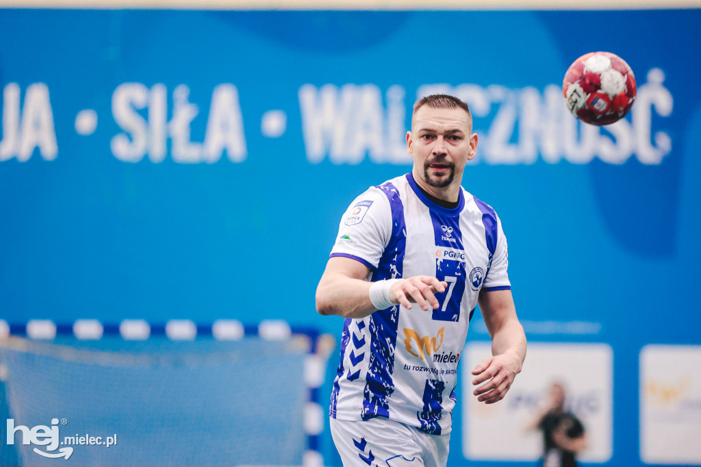 Handball Stal Mielec - Grupa Azoty Unia Tarnów