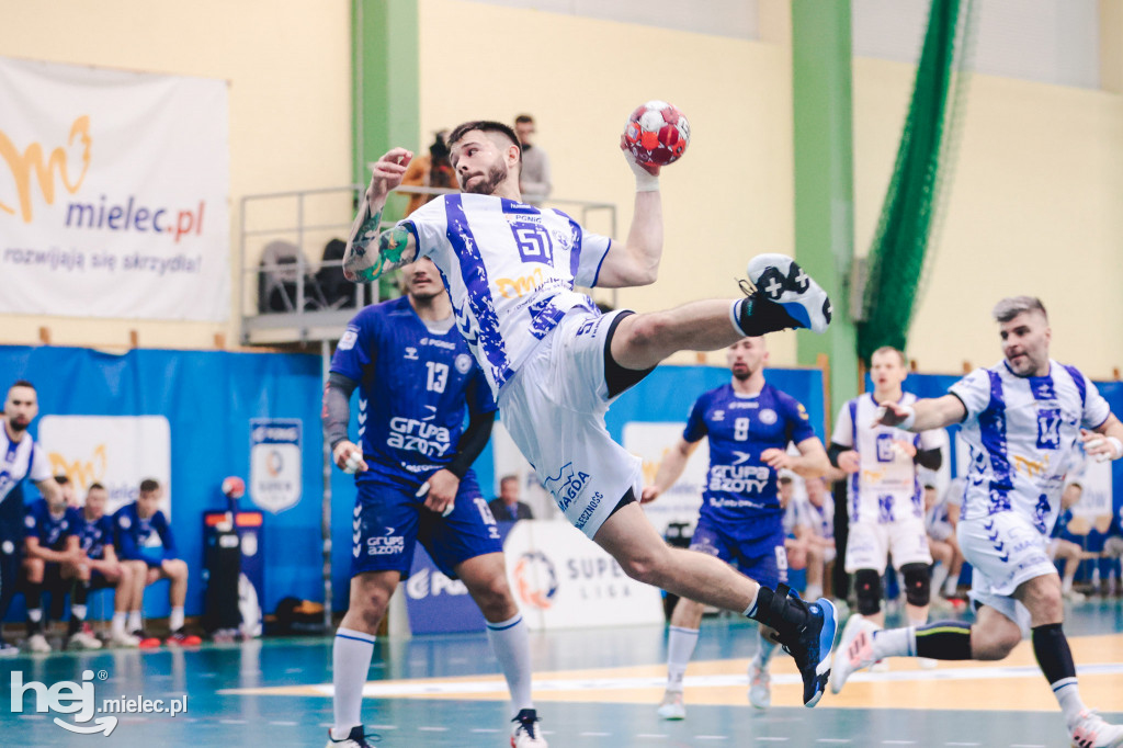 Handball Stal Mielec - Grupa Azoty Unia Tarnów