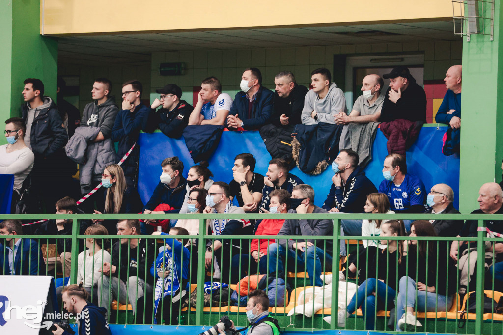Handball Stal Mielec - Grupa Azoty Unia Tarnów