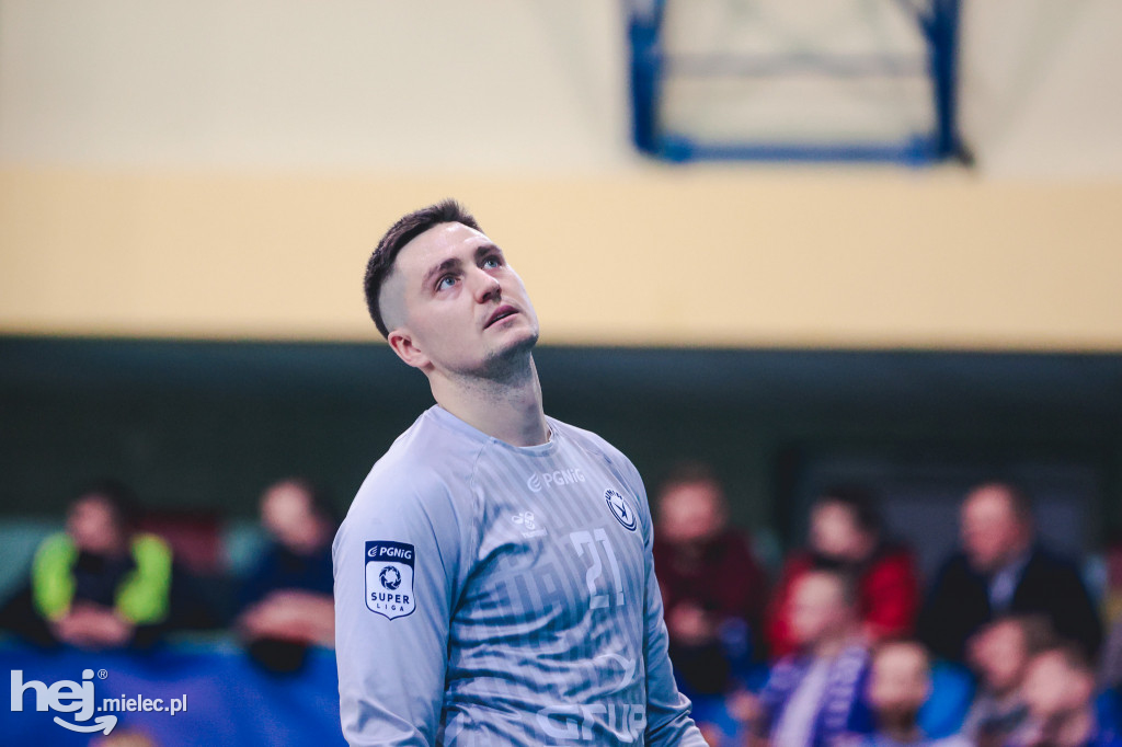 Handball Stal Mielec - Grupa Azoty Unia Tarnów