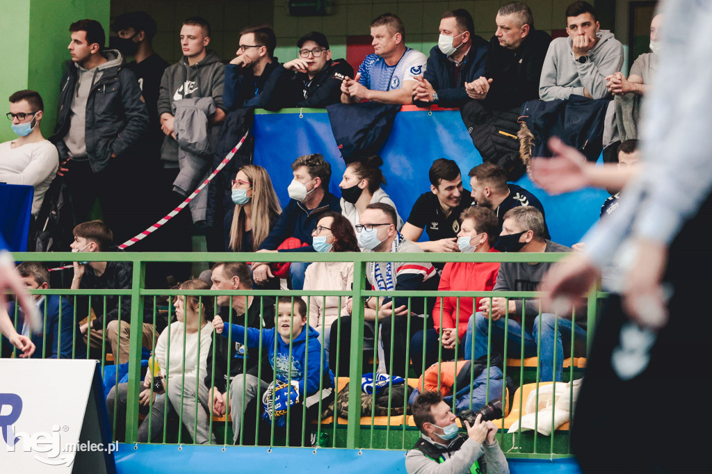 Handball Stal Mielec - Grupa Azoty Unia Tarnów