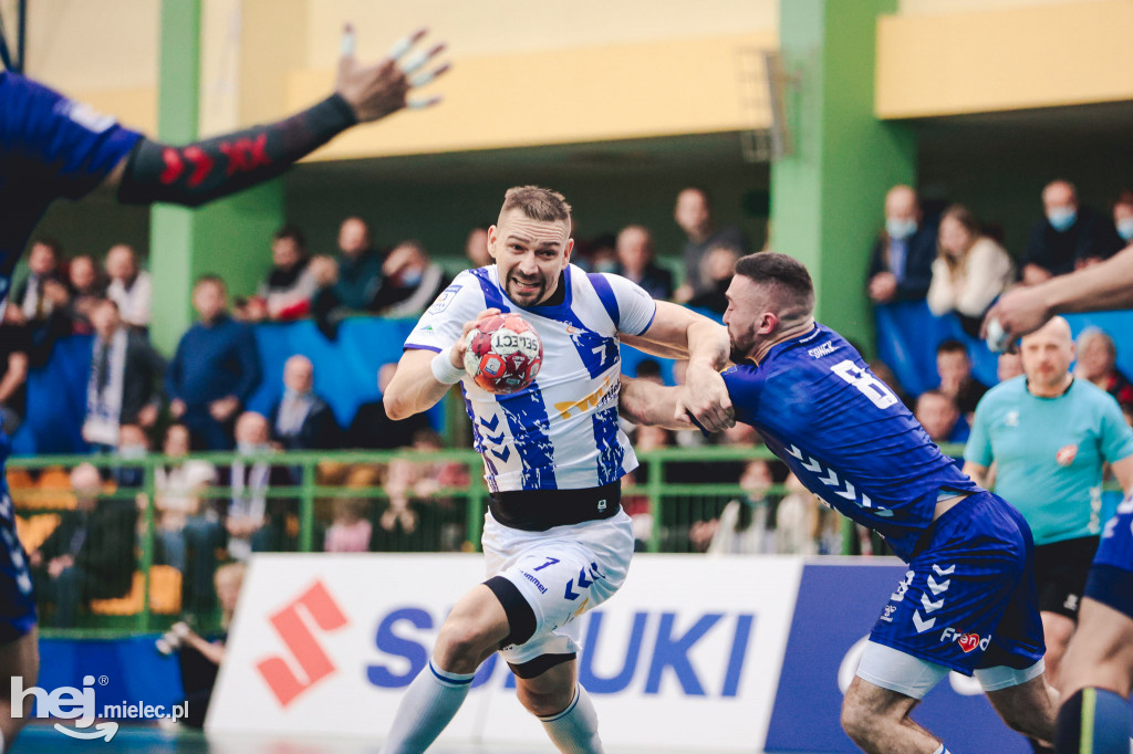Handball Stal Mielec - Grupa Azoty Unia Tarnów