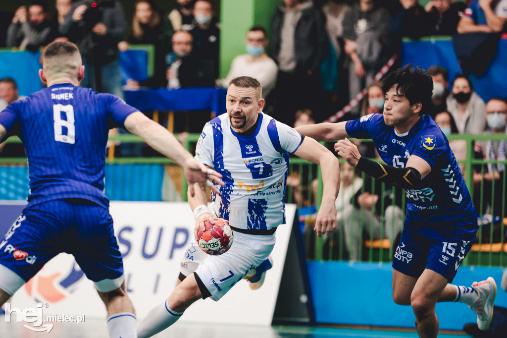 Handball Stal Mielec - Grupa Azoty Unia Tarnów
