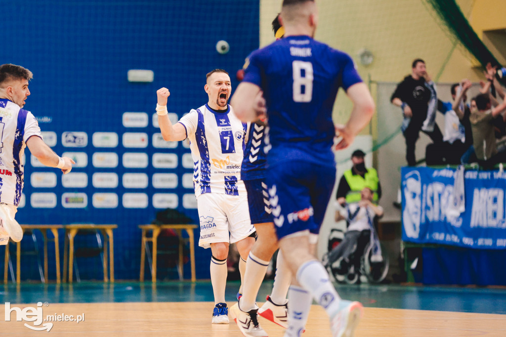 Handball Stal Mielec - Grupa Azoty Unia Tarnów