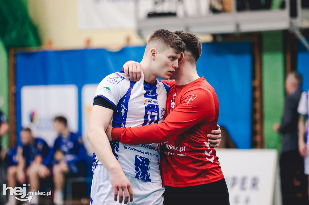 Handball Stal Mielec - Grupa Azoty Unia Tarnów