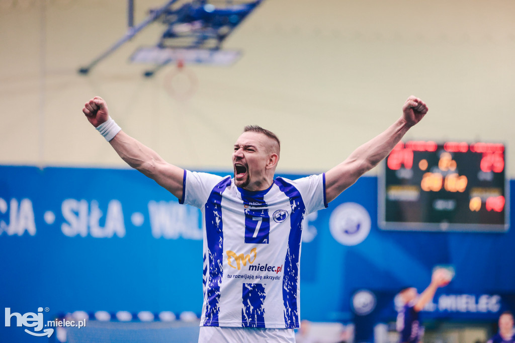 Handball Stal Mielec - Grupa Azoty Unia Tarnów