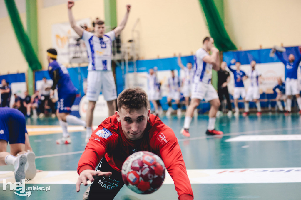 Handball Stal Mielec - Grupa Azoty Unia Tarnów