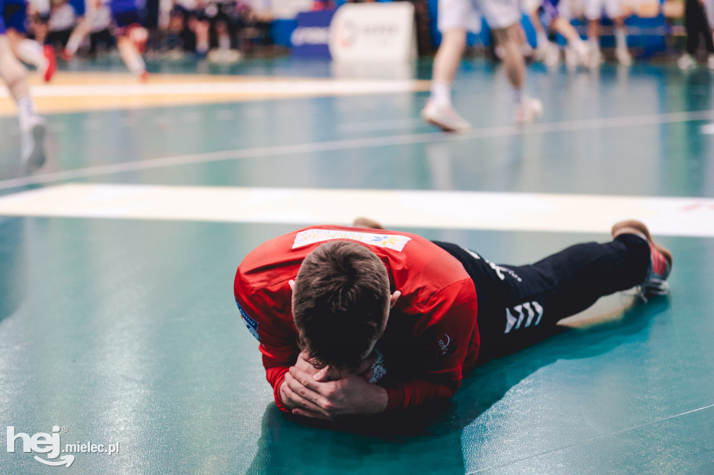 Handball Stal Mielec - Grupa Azoty Unia Tarnów