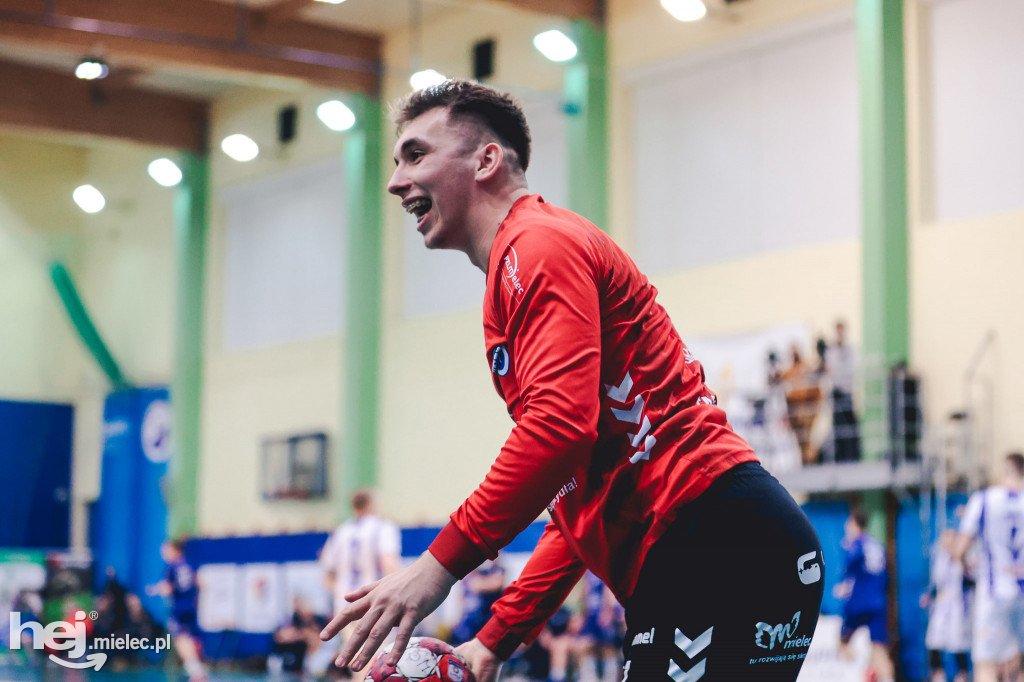 Handball Stal Mielec - Grupa Azoty Unia Tarnów