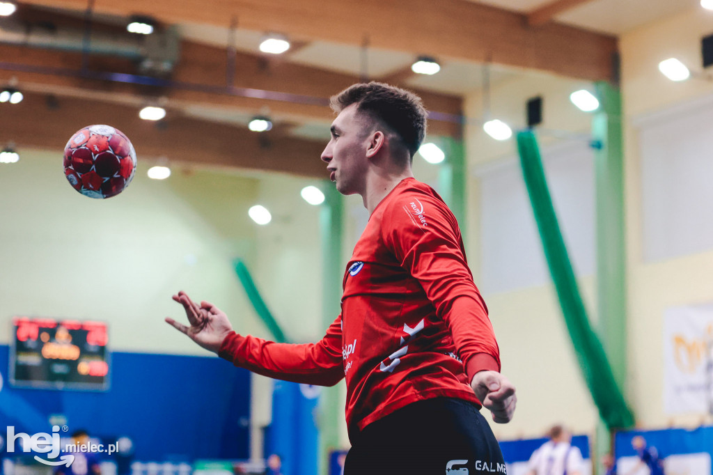 Handball Stal Mielec - Grupa Azoty Unia Tarnów