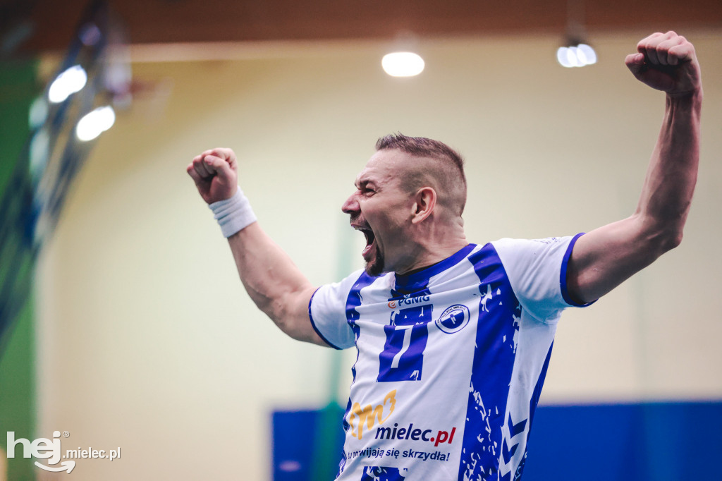 Handball Stal Mielec - Grupa Azoty Unia Tarnów