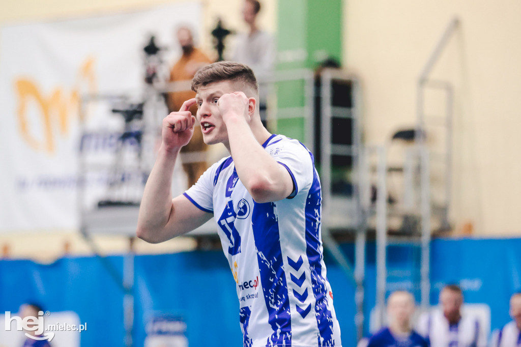 Handball Stal Mielec - Grupa Azoty Unia Tarnów