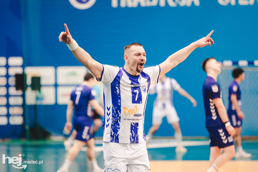 Handball Stal Mielec - Grupa Azoty Unia Tarnów
