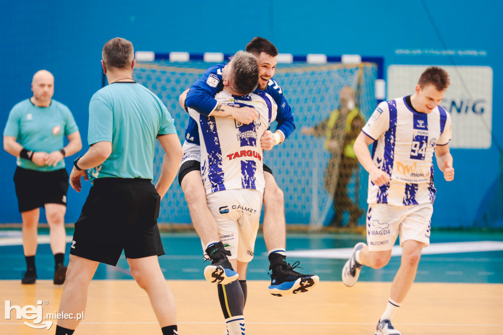 Handball Stal Mielec - Grupa Azoty Unia Tarnów