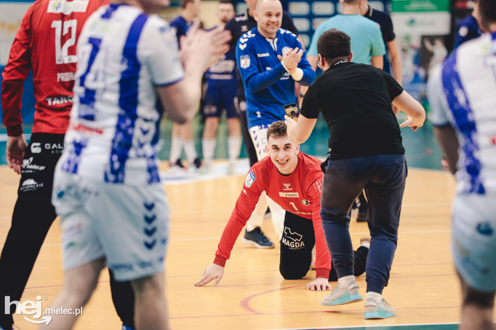 Handball Stal Mielec - Grupa Azoty Unia Tarnów