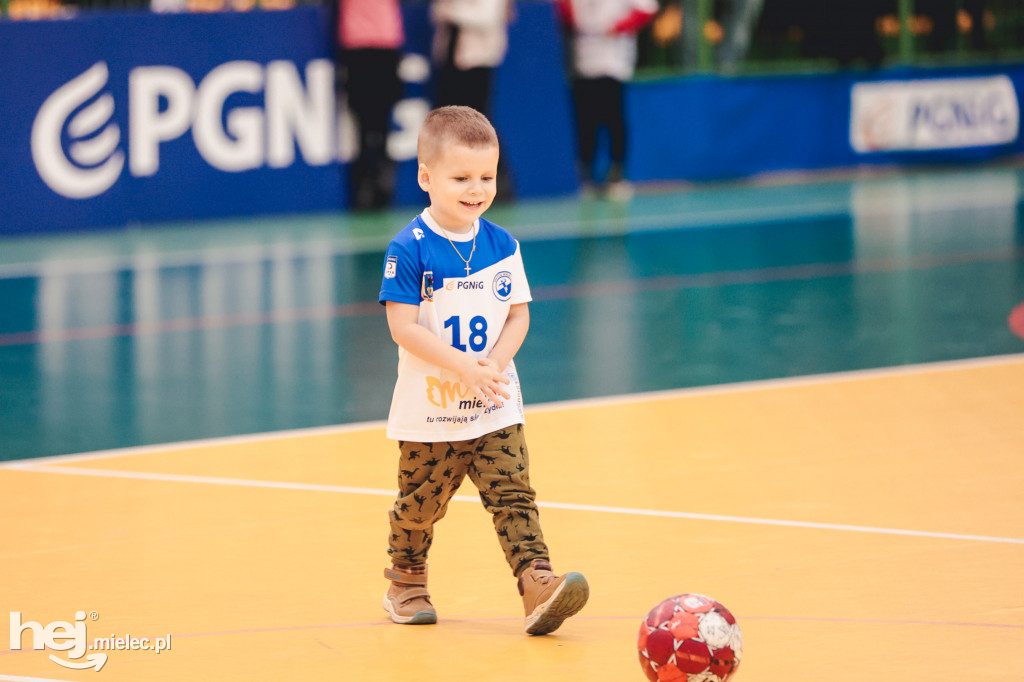 Handball Stal Mielec - Grupa Azoty Unia Tarnów