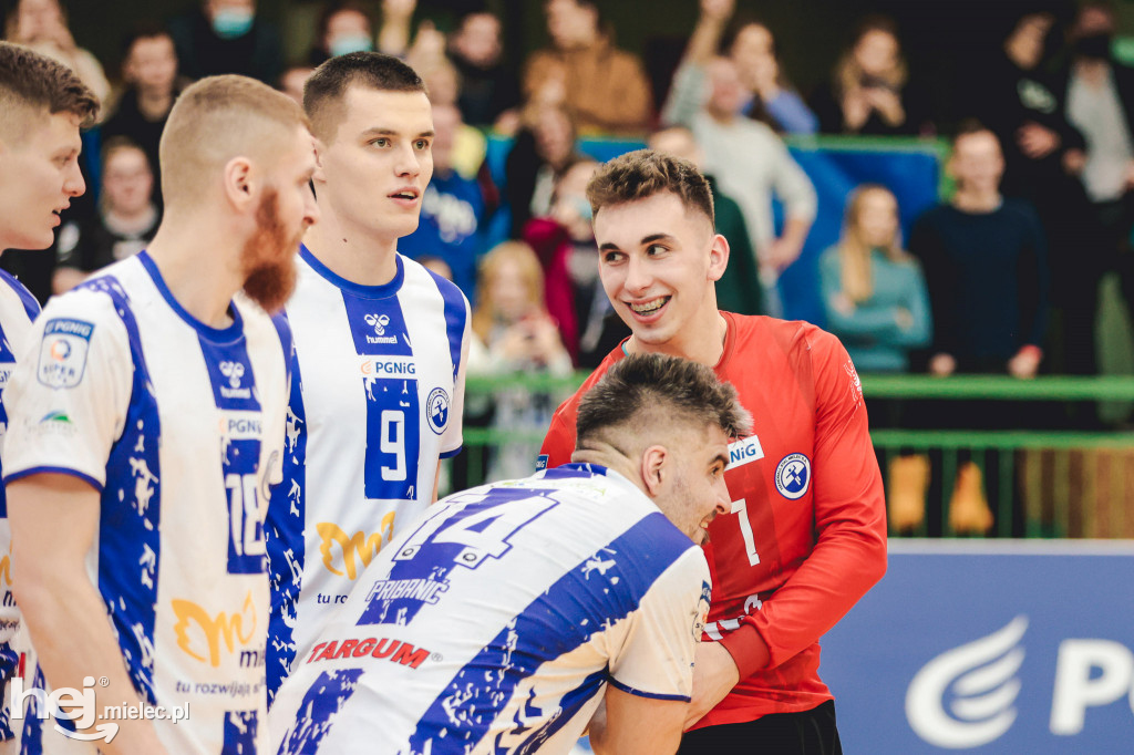 Handball Stal Mielec - Grupa Azoty Unia Tarnów