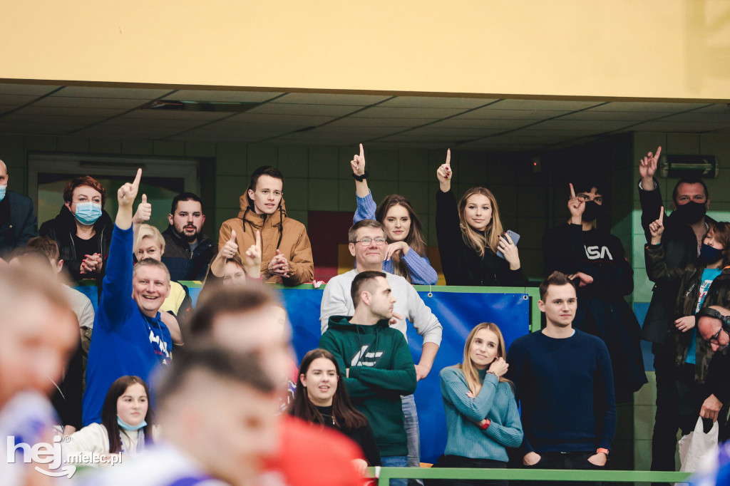 Handball Stal Mielec - Grupa Azoty Unia Tarnów