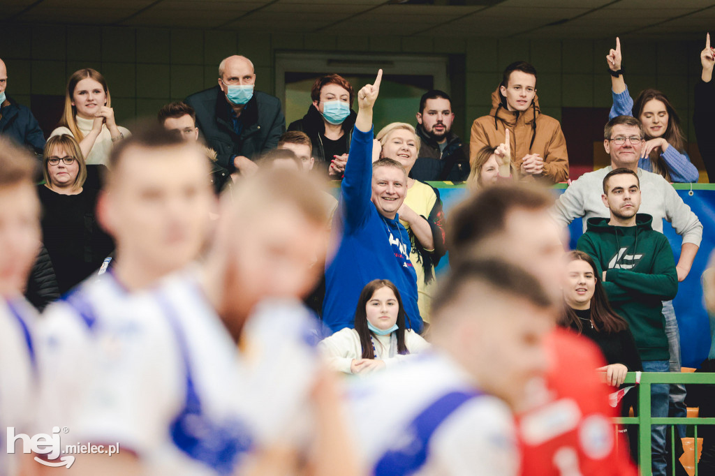 Handball Stal Mielec - Grupa Azoty Unia Tarnów