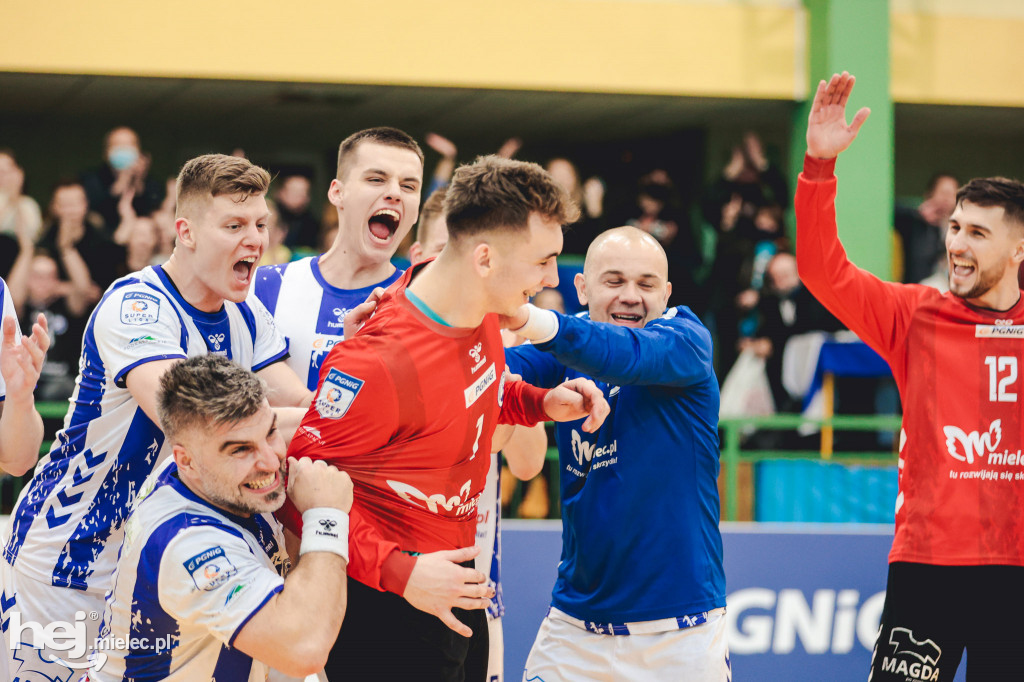 Handball Stal Mielec - Grupa Azoty Unia Tarnów