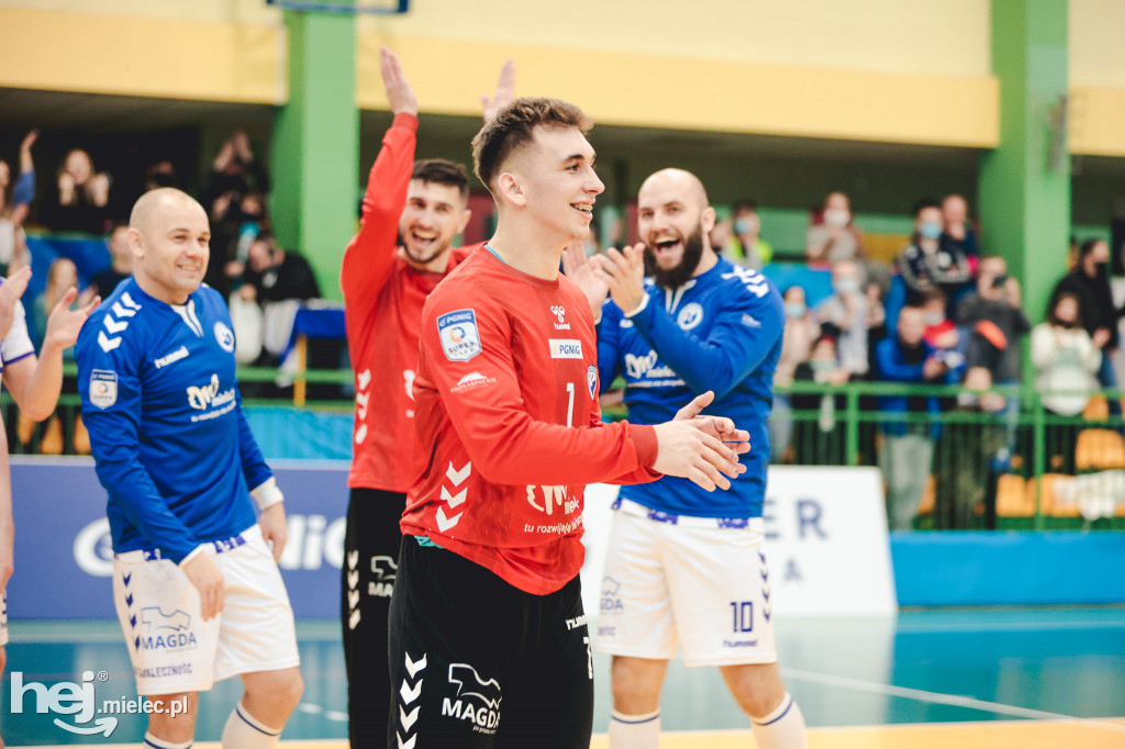 Handball Stal Mielec - Grupa Azoty Unia Tarnów