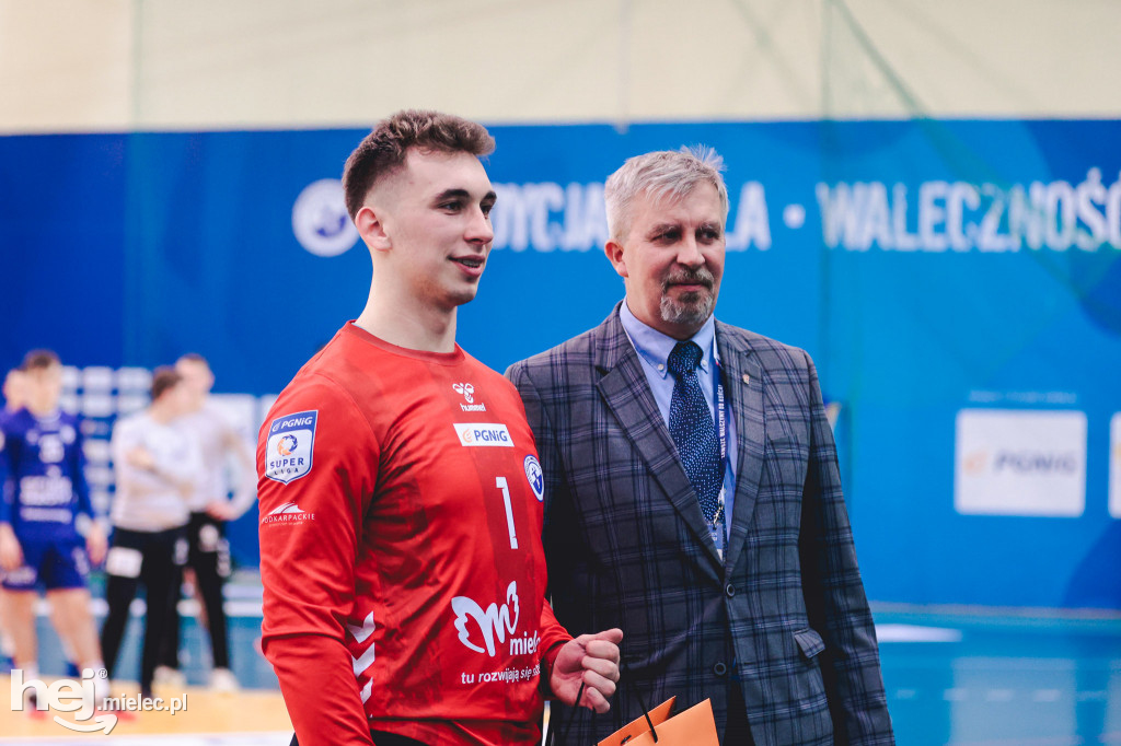 Handball Stal Mielec - Grupa Azoty Unia Tarnów
