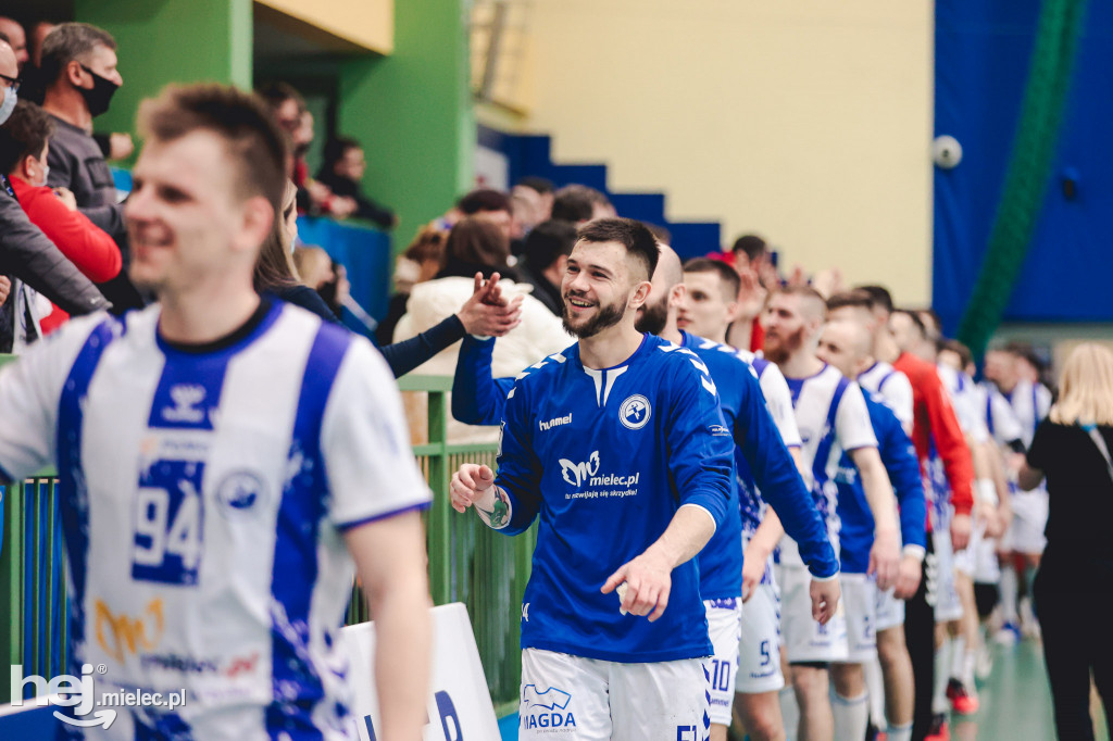 Handball Stal Mielec - Grupa Azoty Unia Tarnów