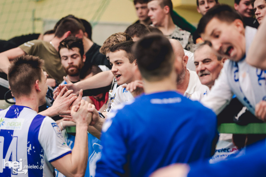Handball Stal Mielec - Grupa Azoty Unia Tarnów