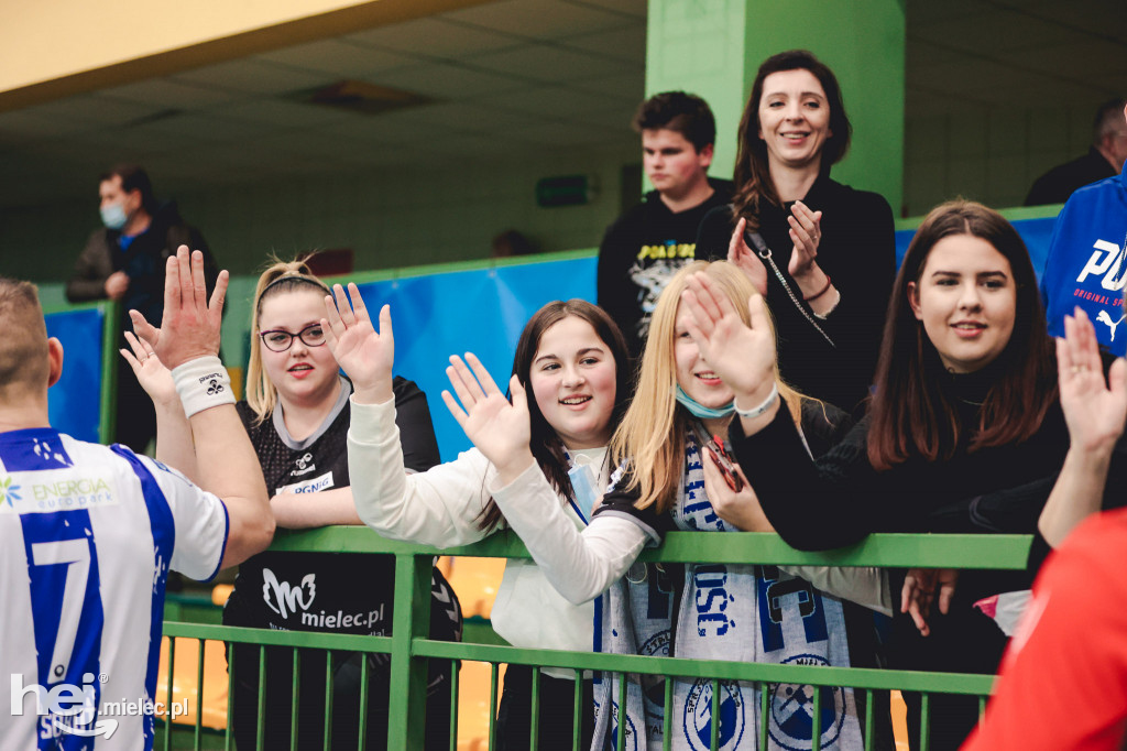 Handball Stal Mielec - Grupa Azoty Unia Tarnów