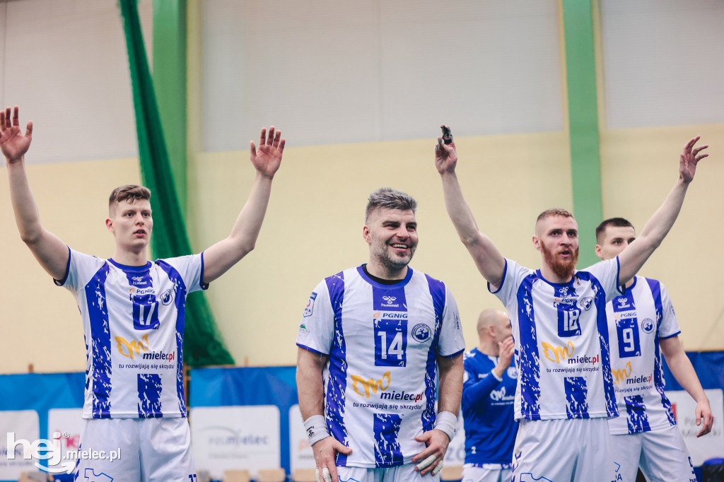 Handball Stal Mielec - Grupa Azoty Unia Tarnów
