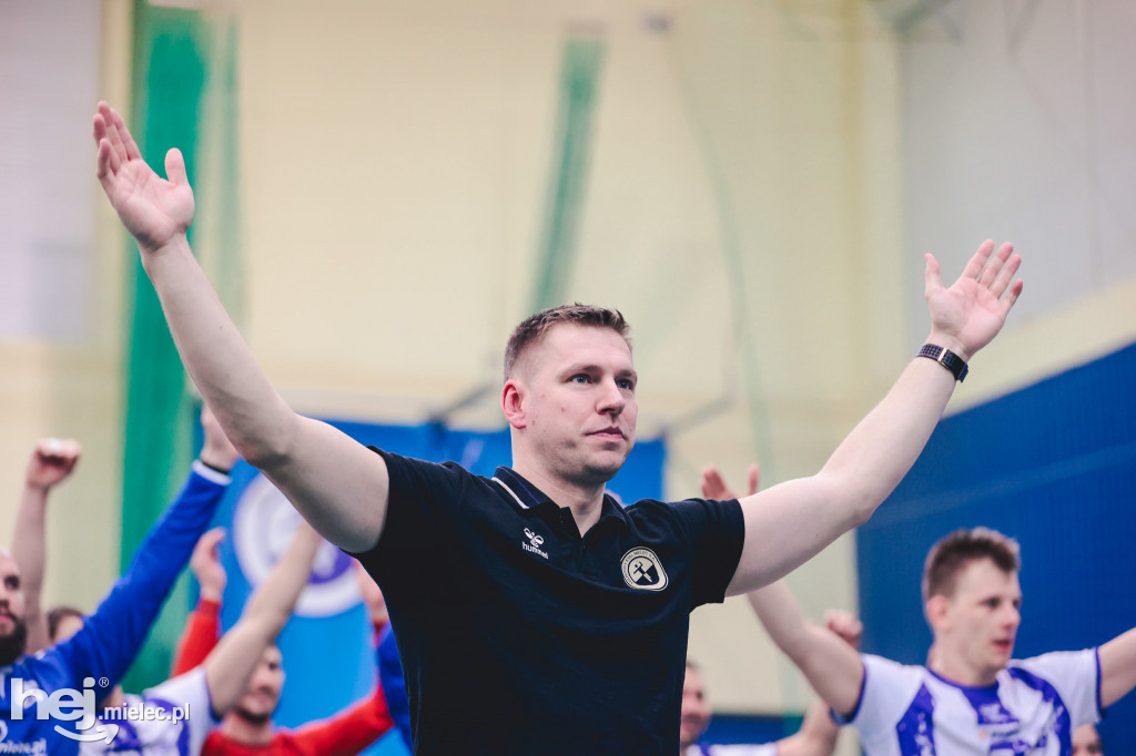 Handball Stal Mielec - Grupa Azoty Unia Tarnów