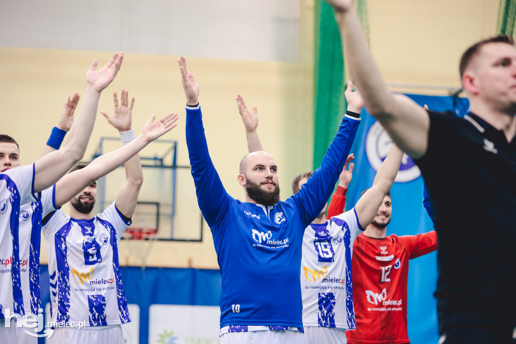 Handball Stal Mielec - Grupa Azoty Unia Tarnów