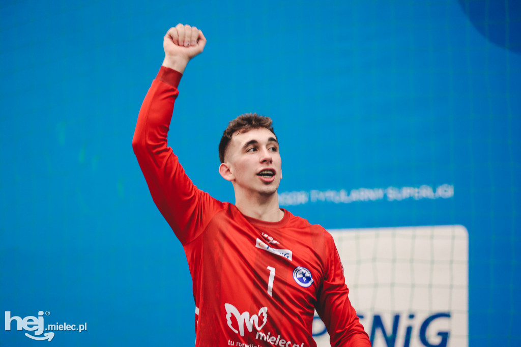 Handball Stal Mielec - Grupa Azoty Unia Tarnów