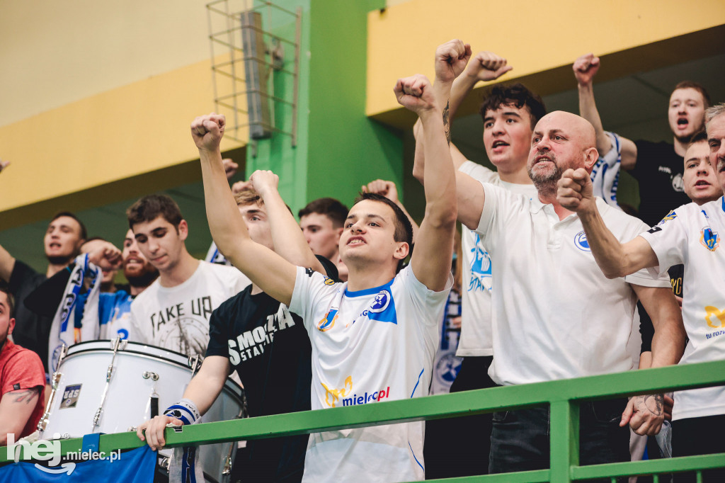 Handball Stal Mielec - Grupa Azoty Unia Tarnów