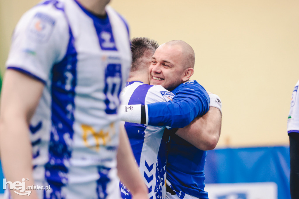 Handball Stal Mielec - Grupa Azoty Unia Tarnów