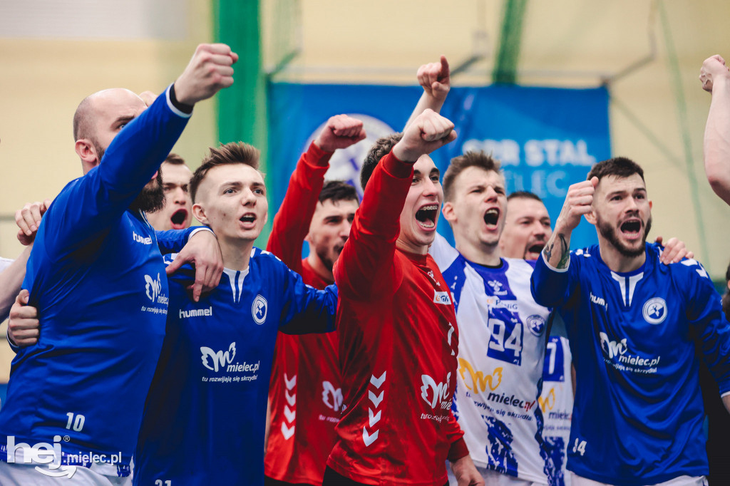 Handball Stal Mielec - Grupa Azoty Unia Tarnów