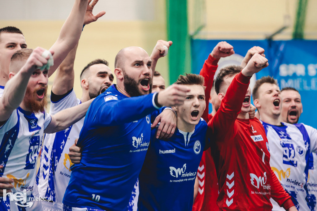 Handball Stal Mielec - Grupa Azoty Unia Tarnów