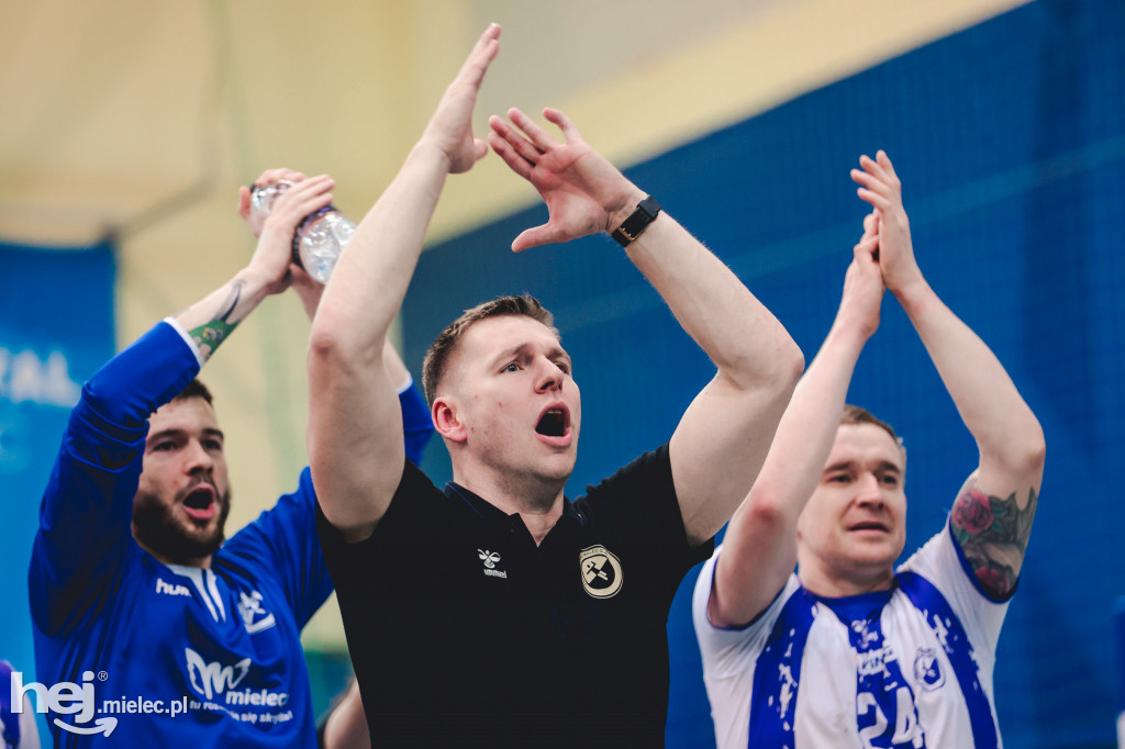 Handball Stal Mielec - Grupa Azoty Unia Tarnów