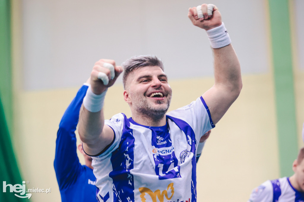 Handball Stal Mielec - Grupa Azoty Unia Tarnów
