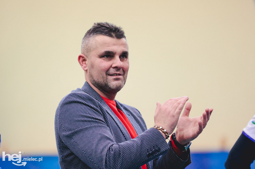 Handball Stal Mielec - Grupa Azoty Unia Tarnów