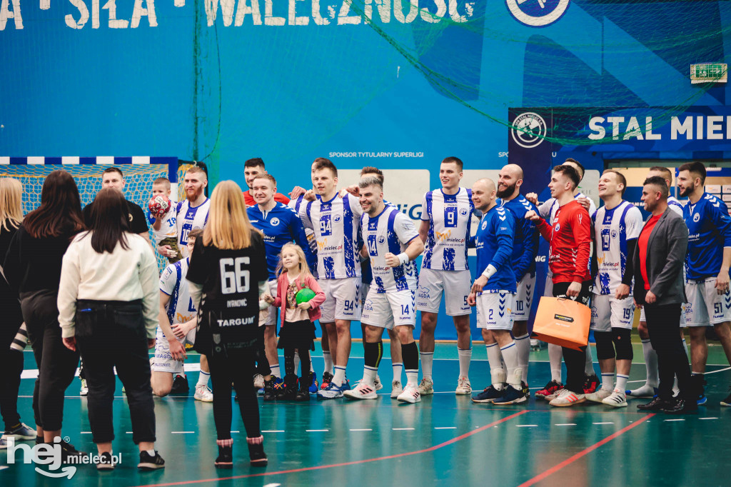 Handball Stal Mielec - Grupa Azoty Unia Tarnów
