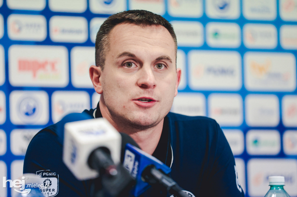 Handball Stal Mielec - Grupa Azoty Unia Tarnów