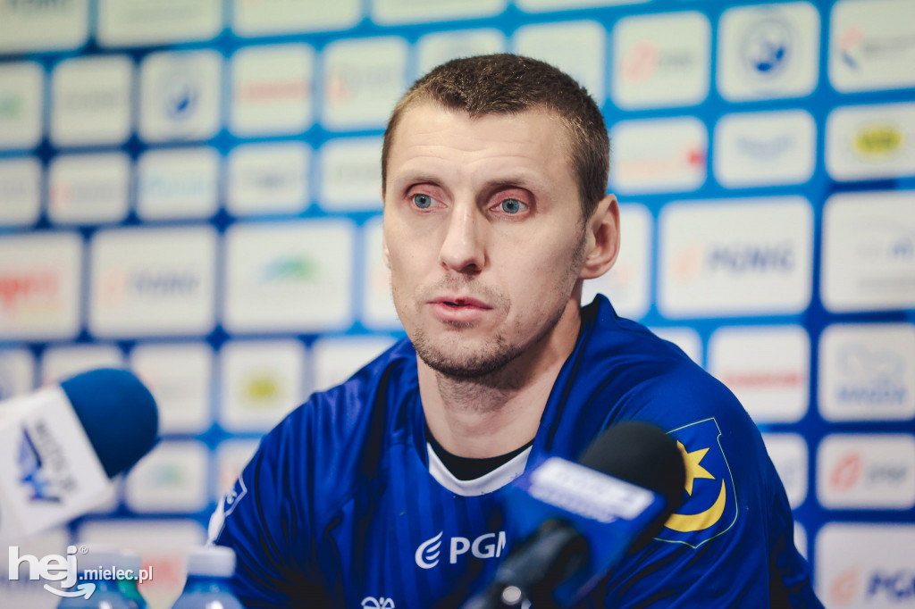Handball Stal Mielec - Grupa Azoty Unia Tarnów