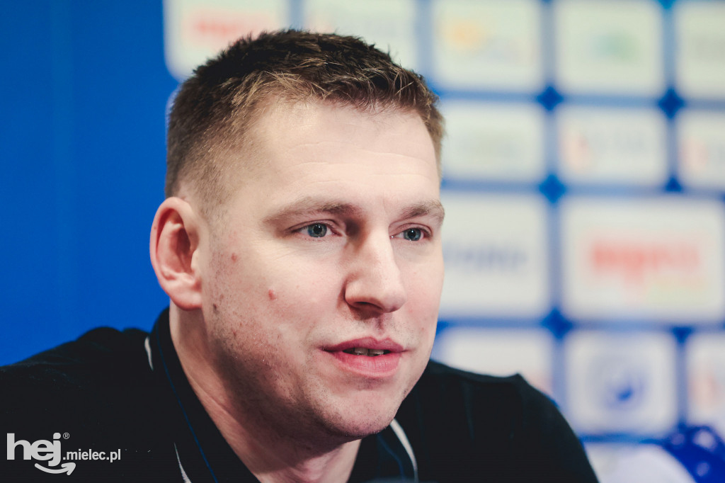 Handball Stal Mielec - Grupa Azoty Unia Tarnów