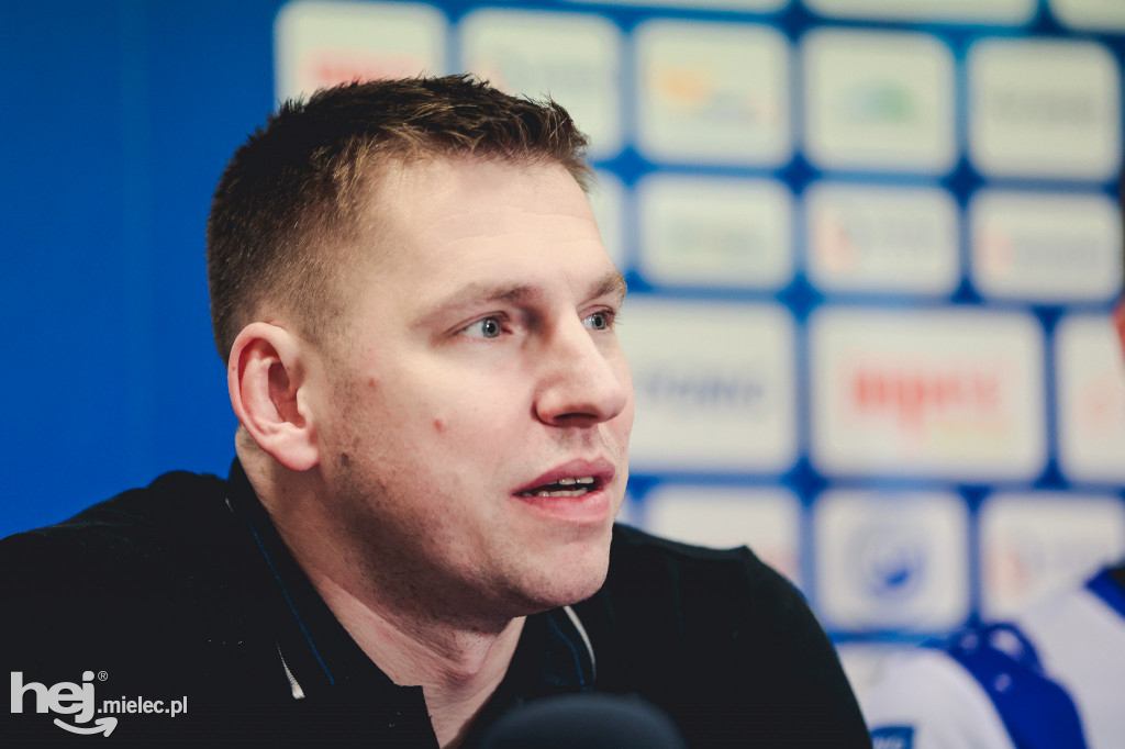 Handball Stal Mielec - Grupa Azoty Unia Tarnów