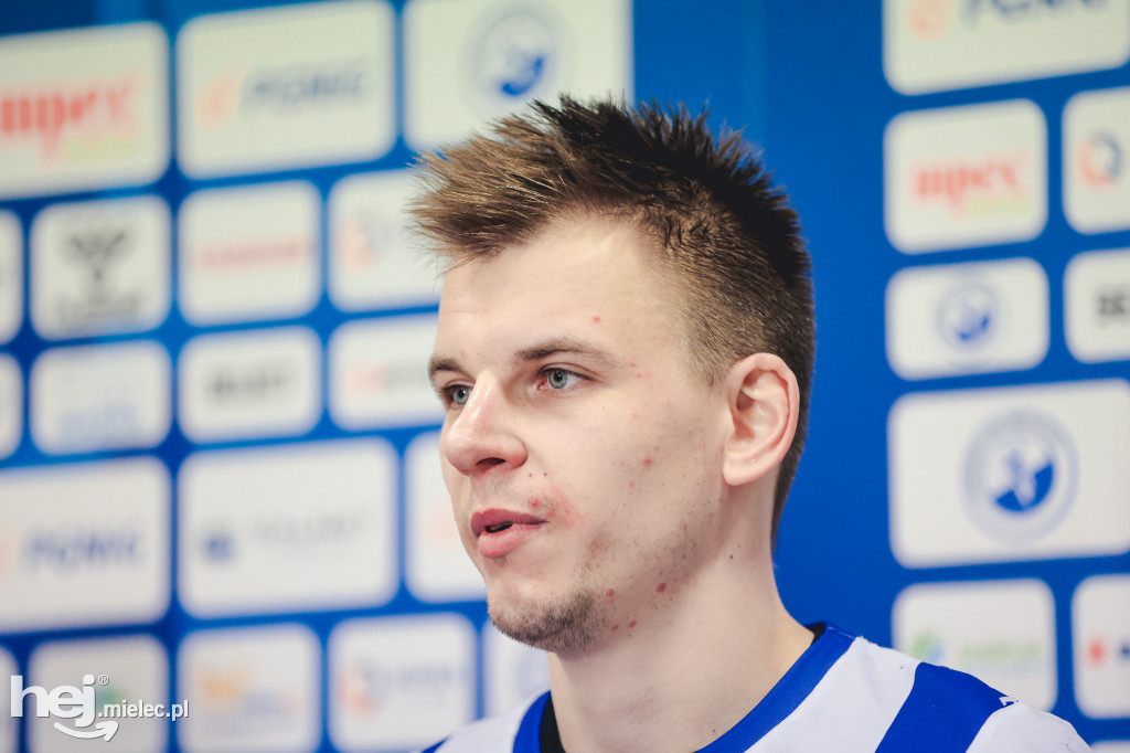 Handball Stal Mielec - Grupa Azoty Unia Tarnów