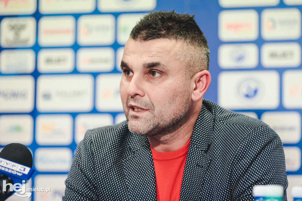 Handball Stal Mielec - Grupa Azoty Unia Tarnów