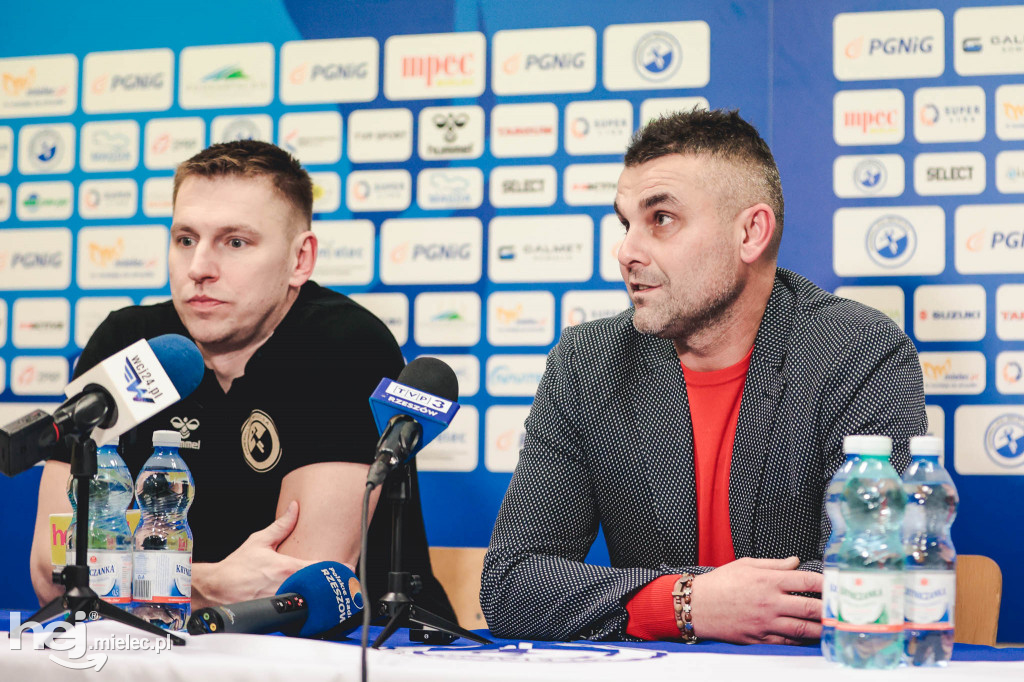 Handball Stal Mielec - Grupa Azoty Unia Tarnów