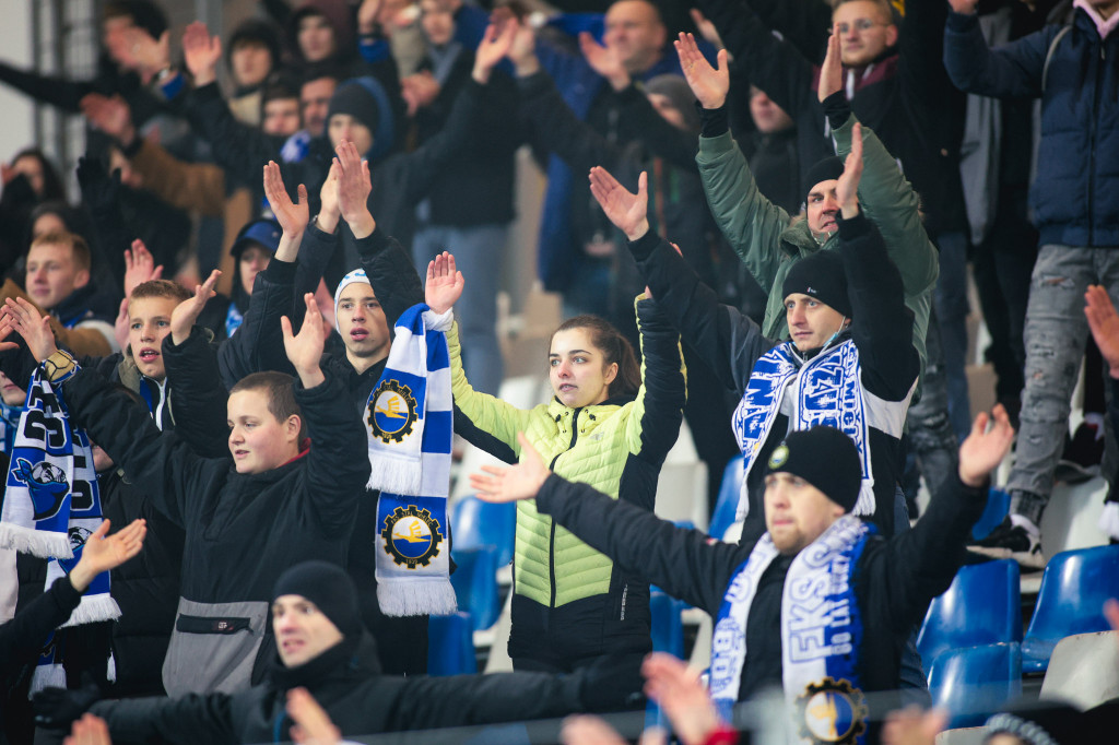 PGE FKS Stal Mielec - Bruk-Bet Termalica Nieciecza